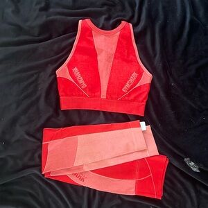 Gymshark workout clothing